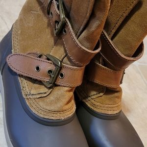 Winter boots